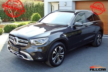 Mercedes-Benz GLC 300e PHEV  9G-DCT 4-Matic