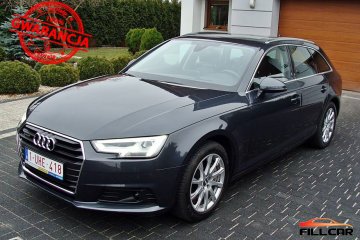 Audi A4 2.0 TFSI Quattro Sport S tronic