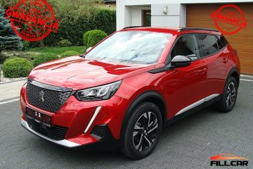 Peugeot 2008 Full Led Kamera Automat ALLURE