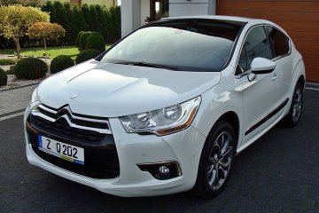 2.0 Hdi 163KM SportChic Navi Biała Perła Serwis Bezwypadkowy