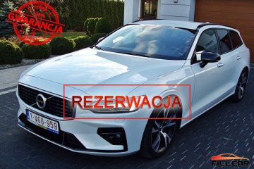2.0 D3 150KM R-DESIGN TNT FULL LED Navi Serwis