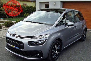 1.6 BLUEHDI 120KM LIFT Automat Navi Serwis