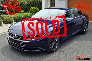 2.0 TDI 150KM Kamera Serwis DSG Full Led