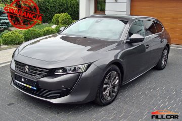 Peugeot 508 2.0 BlueHDi 163KM EAT8