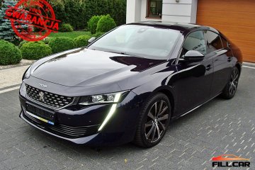 Peugeot 508 2.0 BlueHDi 177KM GT Line EAT8