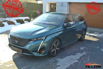 Peugeot 308 SW 1.5 BHDI 130KM EAT8 GT