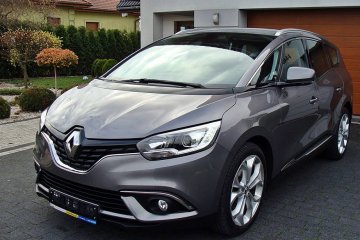 1.2 TCE 132KM 7 Miejsc Navi Alu Serwis Bezwypadkowy