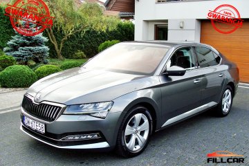 Skoda Superb 2.0 TDI 200KM Krajowy Gwarancja