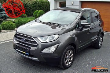 Ford EcoSport 1.5 EcoBlue AWD Titanium 4X4