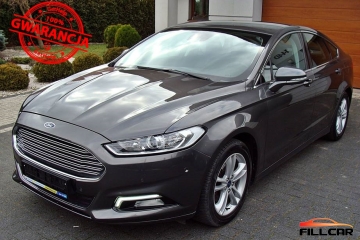 2.0 Tdci 150KM Navi Kamera El. Klapa Serwis