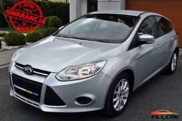 Ford Focus 1.6 TDCi Gold X