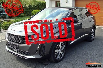 Peugeot 3008 1.6 PureTech Hybrid PHEV Allure EAT8
