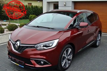 1.6 DCI 130KM Intens 7 Miejsc Navi Alu Serwis FULL LED