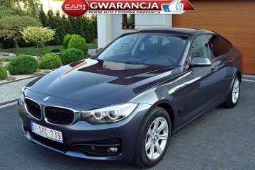 318D Automat FULL LED Navi  Serwis Bezwypadkowy Lift