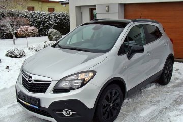 1.4 Benzyna 140KM Black Edition Kamera Navi Serwis