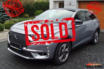 DS Automobiles DS 7 Crossback 1.6 E-Tense 4x4