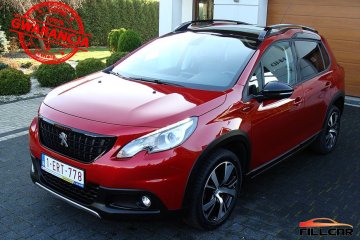 1.6 HDI GT-LINE KAMERA Solar Nawigacja Klimatronik GT-LINE