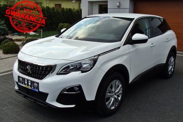 1.6 BLUEHDI 120KM Automat Alu Navi Bezwypadkowy