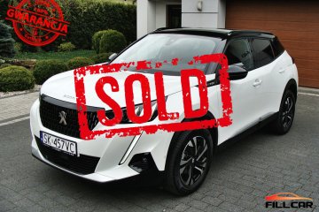 GT 130KM Full Led Kamera FULL LED Automat Biała Perła