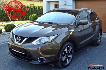 Nissan Qashqai 1.6 DIG-T N-Vision