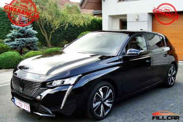 Peugeot 308 1.5 BHDI 130KM Allure Kamera Serwis