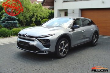 C5X 1.6 Hybrid Plug-in 180KM Gwarancja!!!