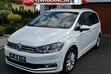 1.6 TDI Automat Navi Kamera Serwis Bezwypadkowy