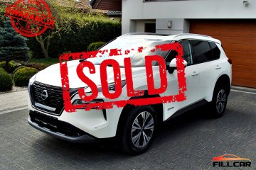 Nissan Trail e-POWER 204KM Kamera 360 Full LED Panorama