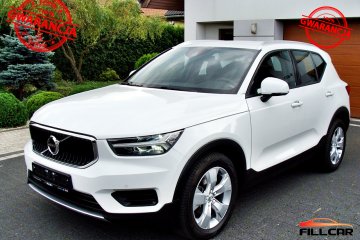 Volvo XC 40 1.5 Benzyna Kamera Navi Gwarancja