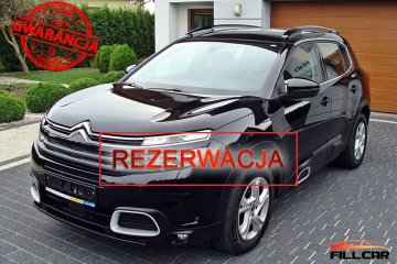 Citroën C5 Aircross 1.5 BlueHDi Feel Pack