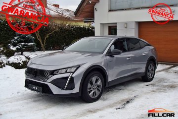 Peugeot 408 1.6 PureTech Hybrid PHEV Allure EAT8 Kamera