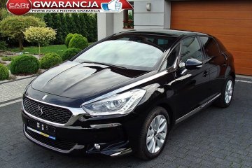 DS5 2.0 BlueHdi  Led Skóra Navi Serwis Solar Bezwypadkowy