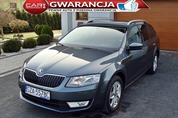 1.6 TDI 110KM Navi Alu Serwis Gwarancja Zarejestrowany