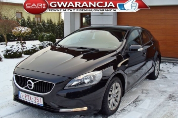 V40 2.0 D2 120KM Navi DVD Alu Serwis Bezwypadkowy