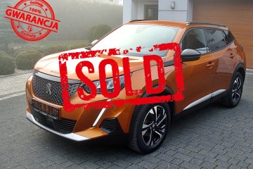 Peugeot 2008 130KM FULL LED Automat