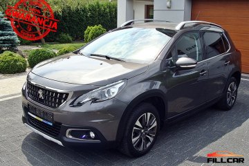 Peugeot 2008 1.2 130KM Navi Kliamtronik Serwis