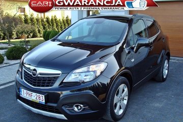 1.6 Benzyna 116KM COSMO Navi Kamera Serwis Bezwypadkowy
