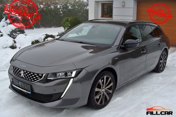 Peugeot 508SW 2.0 BLUEHDI 160 EAT8 GT-LINE