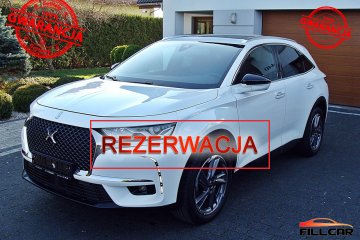 DS 7 Crossback 1.6 Benzyna 180KM Full Led Panorama