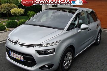 1.6 HDI 115KM Intensive Navi Kamera Chrom Bezwypadkowy