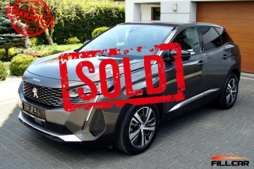 Peugeot 3008 1.5 BHDI 130KM Full Led Automat