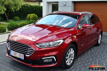 2.0 HYBRID 187KM Titanium LED Kamera Navi Serwis