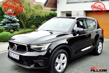 Volvo XC 40 2.0 Benzyna 163KM Krajowy