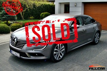 Renault Talisman 1.6 Energy dCi Automat FULL LED