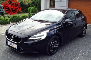 VOLVO V40 2.0 T2 122KM Benzyna Navi Alu Serwis FULL LED
