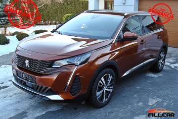 Peugeot 5008 1.5 BHDI 130KM Full Led 7 Miejsc