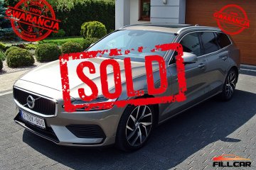 Volvo V60 T6 AWD Plug-In Hybrid Panorama Serwis
