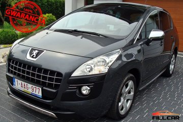 Peugeot 3008 1.6 HDi Premium