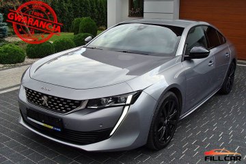 1.6 Benzyna 180KM GT Line Full Led Kamera Navi Serwis