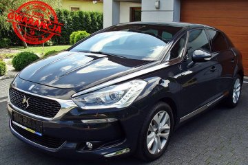 2.0 BLUEHDI 150KM Alu Navi Serwis